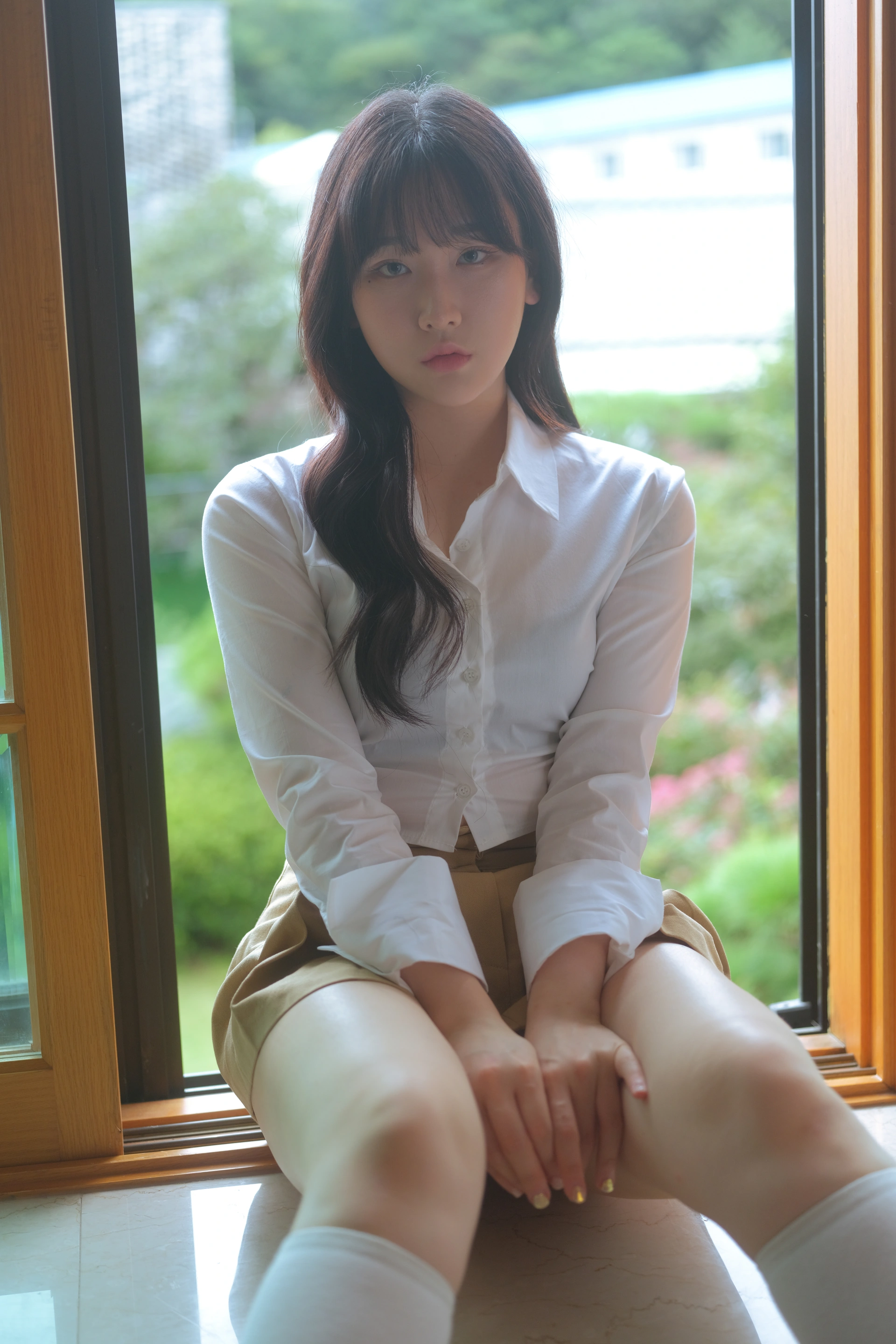 001.[Yo-U] YeonJju - YJ Skirt 1